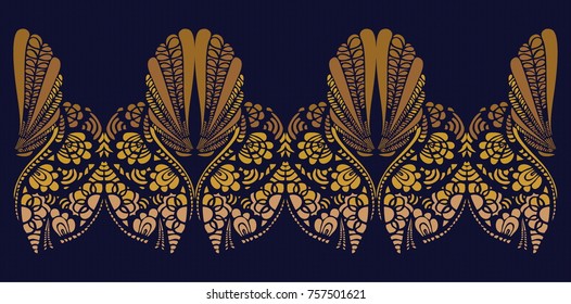beautiful folk art 
