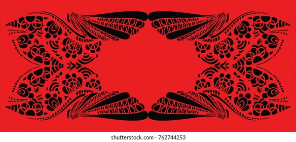 beautiful folk art 
