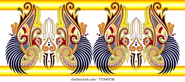 beautiful folk art 
