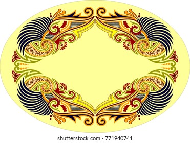 beautiful folk art 