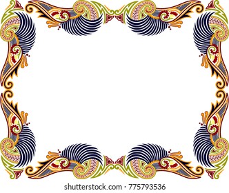 beautiful folk art 