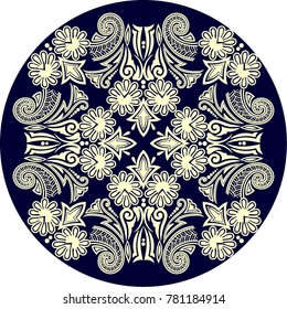 beautiful folk art 
