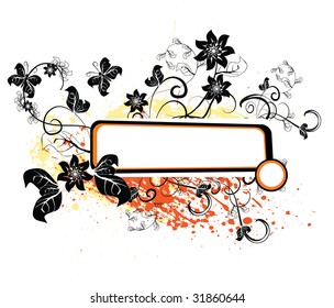 Beautiful Frame Design For Your Text