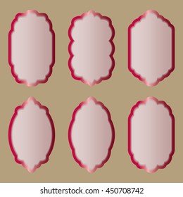 Beautiful frames