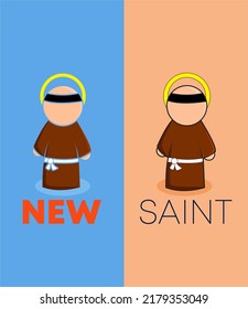 BEAUTIFUL FREI VECTOR FLAT WITH LIGHT ON HEAD