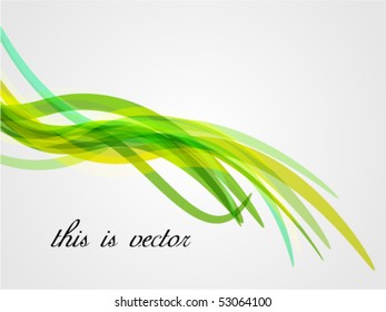Beautiful fresh design