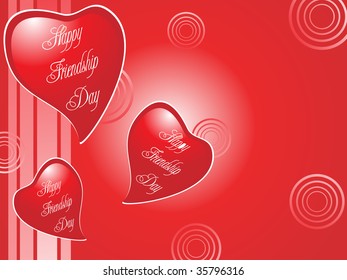 beautiful friendship day greeting to present your friend
