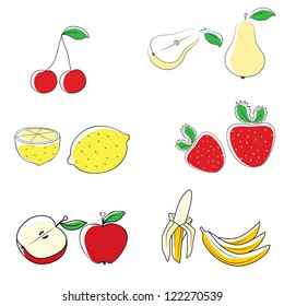beautiful fruit