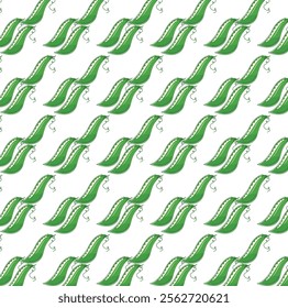Beautiful fruit pattern design background