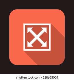 Beautiful Full Screen web icon