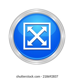 Beautiful Full Screen web icon