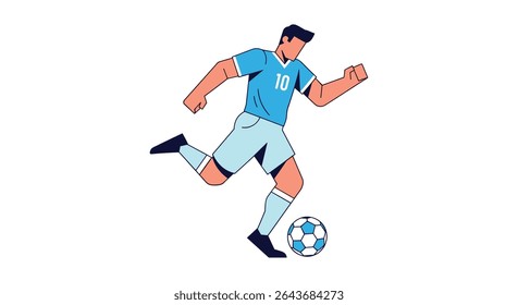 O jogo bonito Um guia para a história do futebol Regras Equipamentos e Técnicas