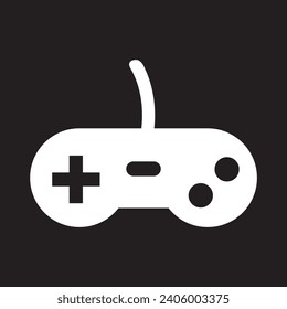 Beautiful game icon design shape vector