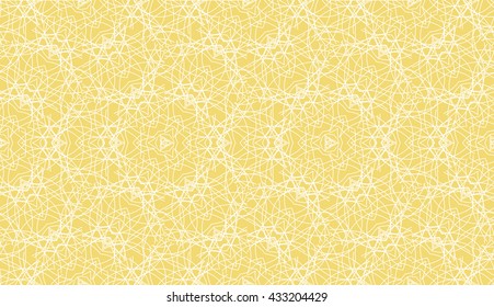 Beautiful geometric abstract seamless background. There is a variant in the vector.