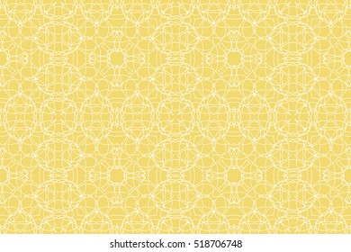 Beautiful geometric abstract seamless background. There is a variant in the vector.
