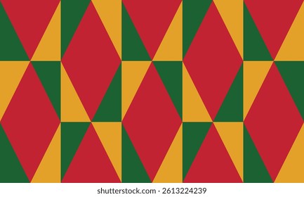 Beautiful geometric background. Figures of different shapes. Tribal form. Flowers. Geometric design. Creative textures. Colorful art. Modern graphic poster. Retro color. Vector illustration