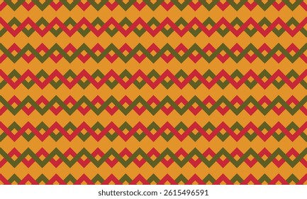Beautiful geometric background. Figures of different shapes. Tribal form. Flowers. Geometric design. Creative textures. Colorful art. Modern graphic poster. Retro color. Vector illustration