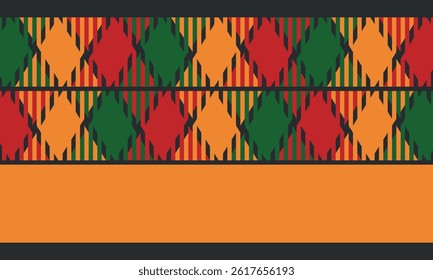 Beautiful geometric background. Figures of different shapes. Tribal form. Flowers. Geometric design. Creative textures. Colorful art. Modern graphic poster. Retro color. Vector illustration