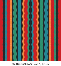 Beautiful geometric background. Figures of different shapes. Tribal form. Flowers. Geometric design. Creative textures. Colorful art. Modern graphic poster. Retro color. Vector illustration