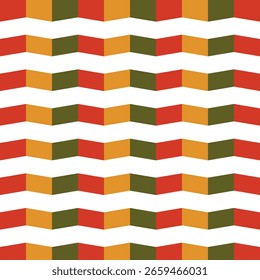 Beautiful geometric background. Figures of different shapes. Tribal form. Flowers. Geometric design. Creative textures. Colorful art. Modern graphic poster. Retro color. Vector illustration