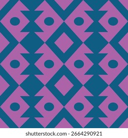 Hermoso fondo geométrico. Figuras de diferentes Formas. Forma tribal. Flores. Diseño geométrico. Texturas creativas. Arte colorido. Cartel gráfico moderno. Color retro. Ilustración vectorial