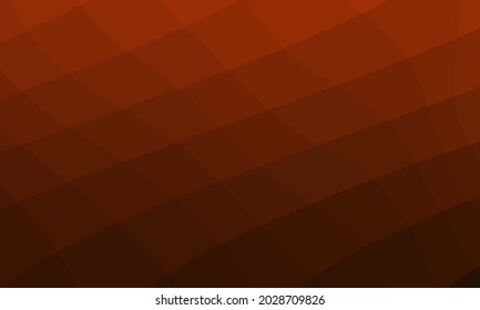 Beautiful Geometric Brown Lined Background