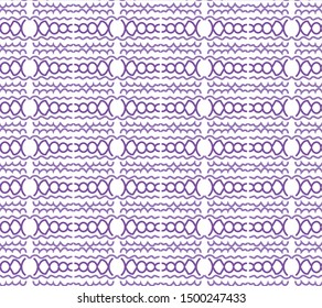 Beautiful geometric cloth pattern design and for wallpaper