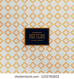 beautiful geometric diamond pattern background