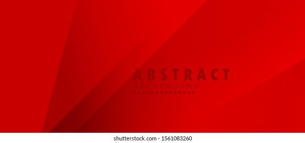 Beautiful geometric line abstract background with red color effect.
Simple,digital and modern background with smooth gradient red color.
