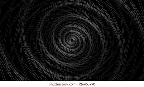 Beautiful of geometric line art vector abstract background.