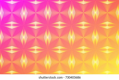 Beautiful of geometric line art vector abstract background.