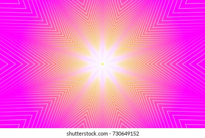 Beautiful of geometric line art vector abstract background.