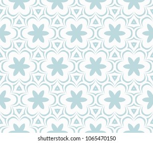 Beautiful geometric ornament. seamless art-deco pattern. vector illustration. for design, wallpaper, invitation.