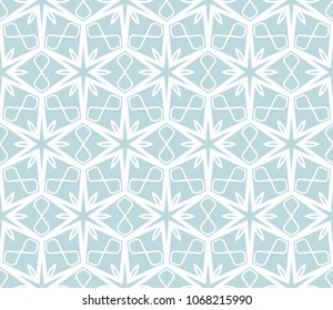 Beautiful geometric ornament. seamless art-deco pattern. vector illustration. for design, wallpaper, invitation