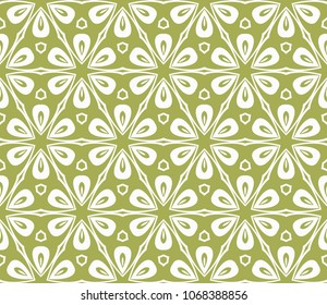 Beautiful geometric ornament. seamless art-deco pattern. vector illustration. for design, wallpaper, invitation.