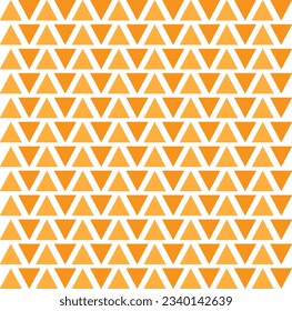 Beautiful geometric overlapping triangles background design