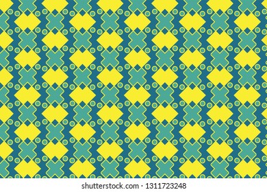 Beautiful Geometric Pattern. Abstract Geometric Background 
