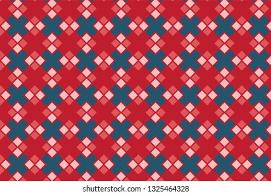 Beautiful Geometric Pattern. Abstract Geometric Background 