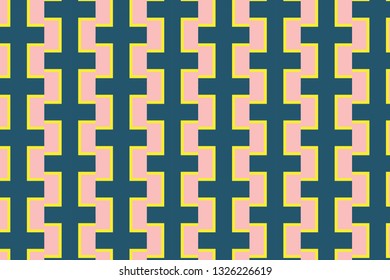 Beautiful Geometric Pattern. Abstract Geometric Background 