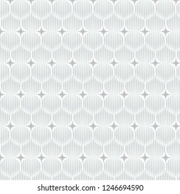 Beautiful geometric pattern abstract vector background. Modern stylish texture.