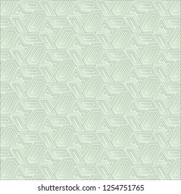 Beautiful geometric pattern abstract vector background. Modern stylish texture.