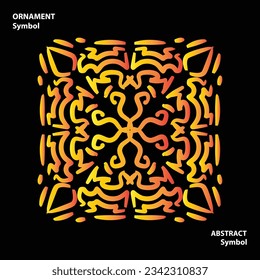 beautiful geometric pattern, charming and aesthetic