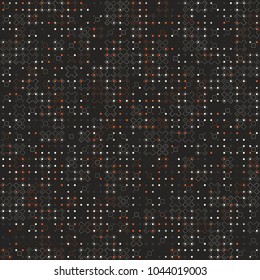 Beautiful geometric pattern design 