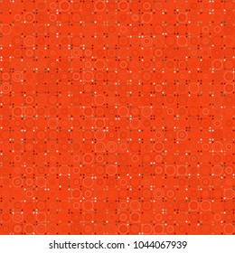 Beautiful geometric pattern design 