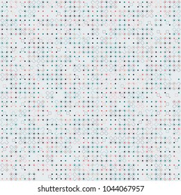 Beautiful geometric pattern design 