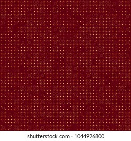 Beautiful geometric pattern design 