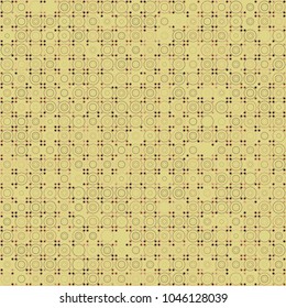 Beautiful geometric pattern design 
