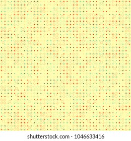 Beautiful geometric pattern design 