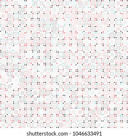Beautiful geometric pattern design 