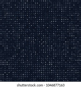Beautiful geometric pattern design 